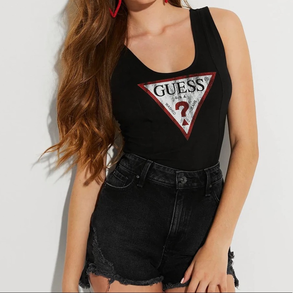 Guess Bodysuit NWT